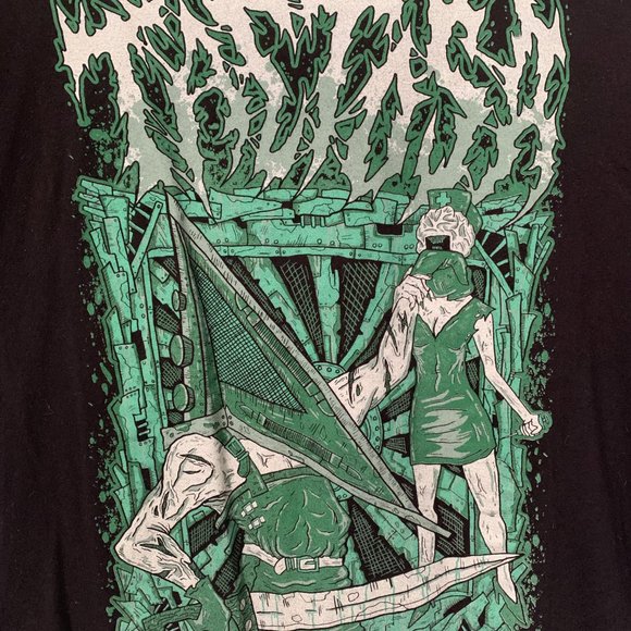 Band T-Shirt - Picture 2 of 5